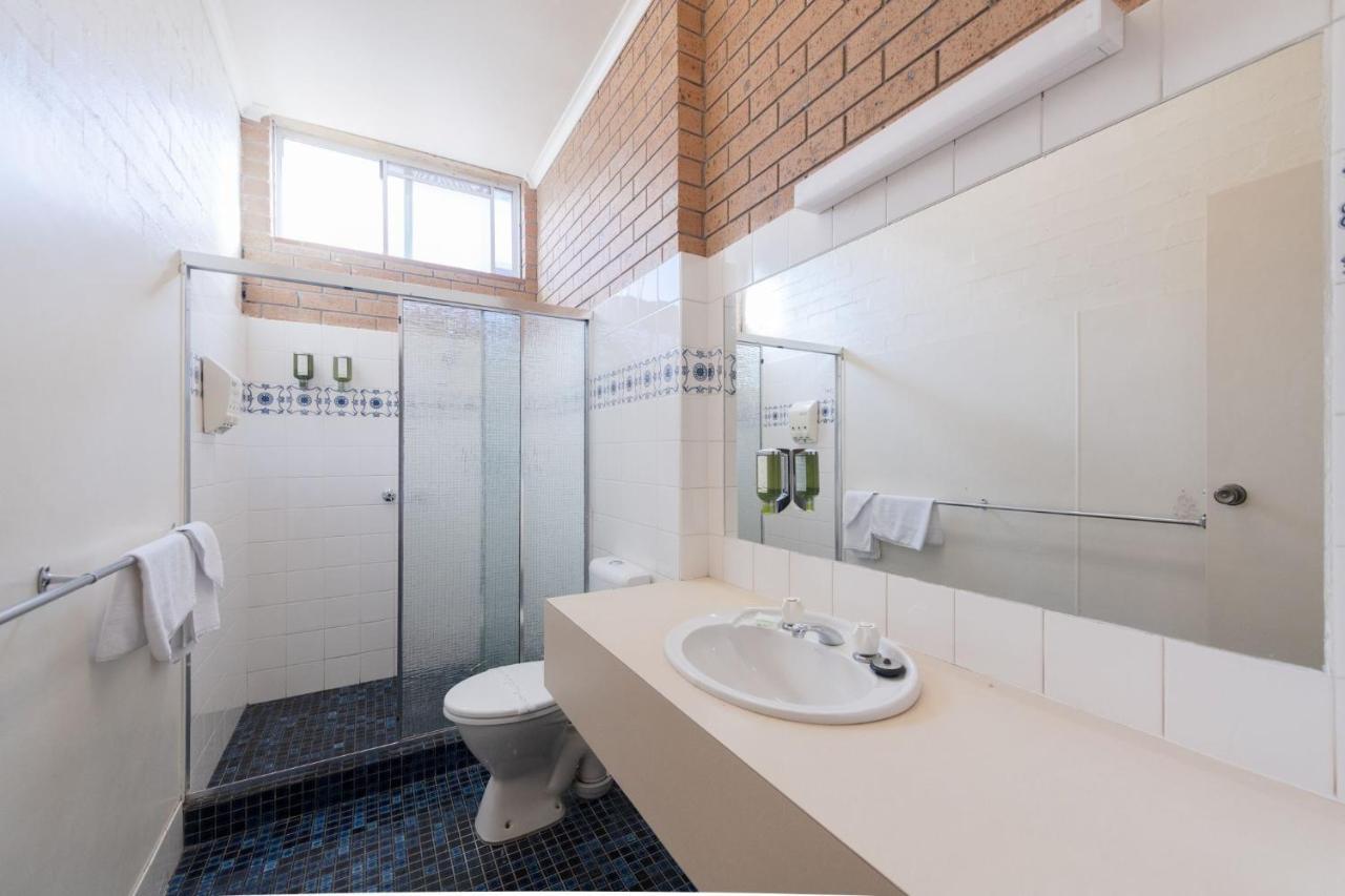 Colac Mid City Motor Inn Eksteriør bilde