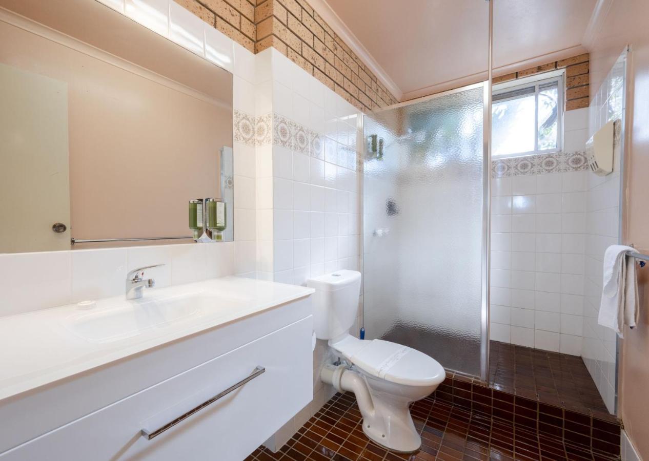Colac Mid City Motor Inn Eksteriør bilde