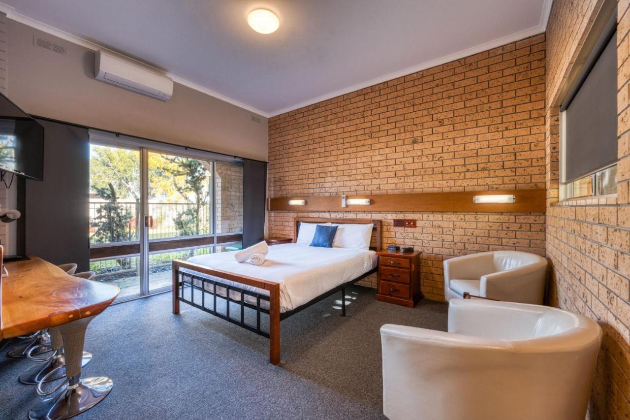 Colac Mid City Motor Inn Eksteriør bilde
