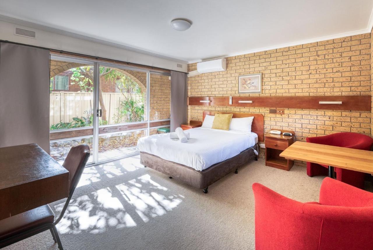 Colac Mid City Motor Inn Eksteriør bilde