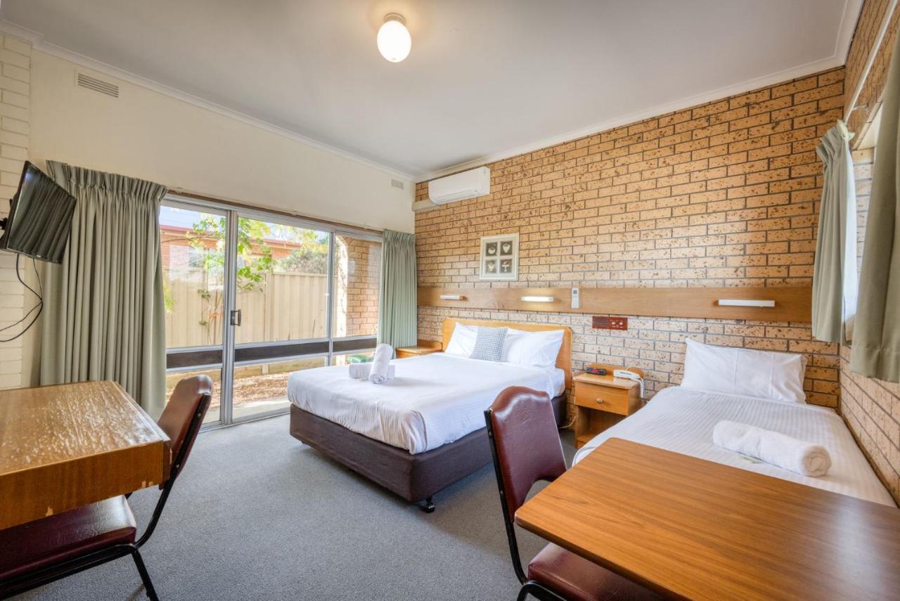 Colac Mid City Motor Inn Eksteriør bilde