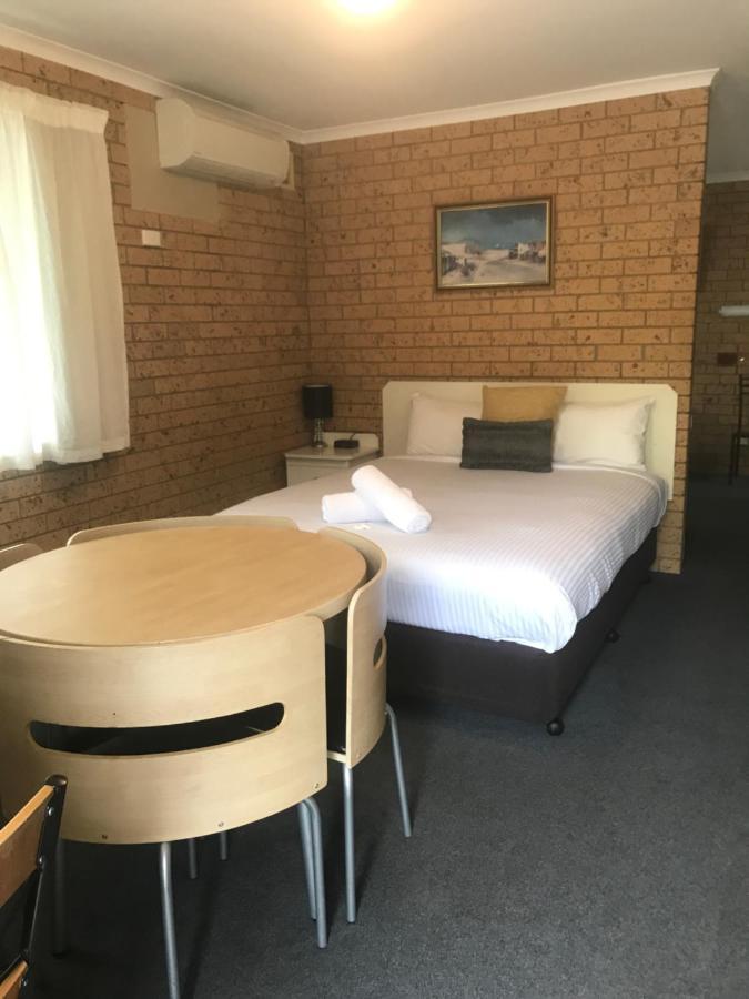Colac Mid City Motor Inn Eksteriør bilde