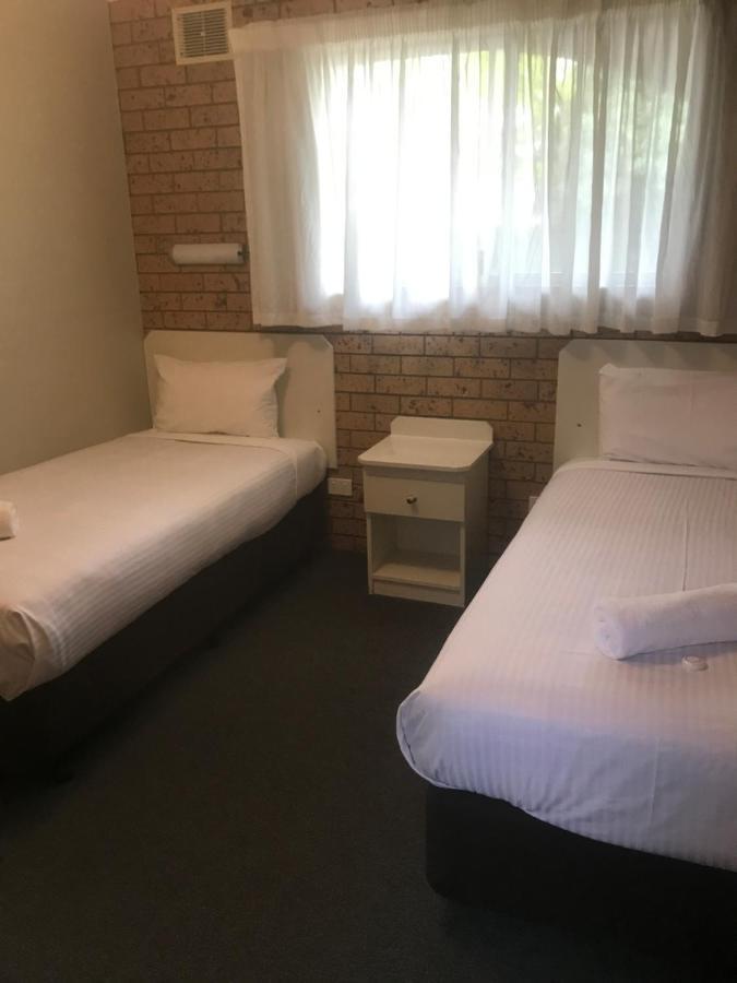 Colac Mid City Motor Inn Eksteriør bilde
