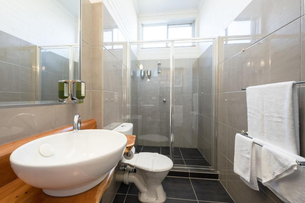 Colac Mid City Motor Inn Eksteriør bilde