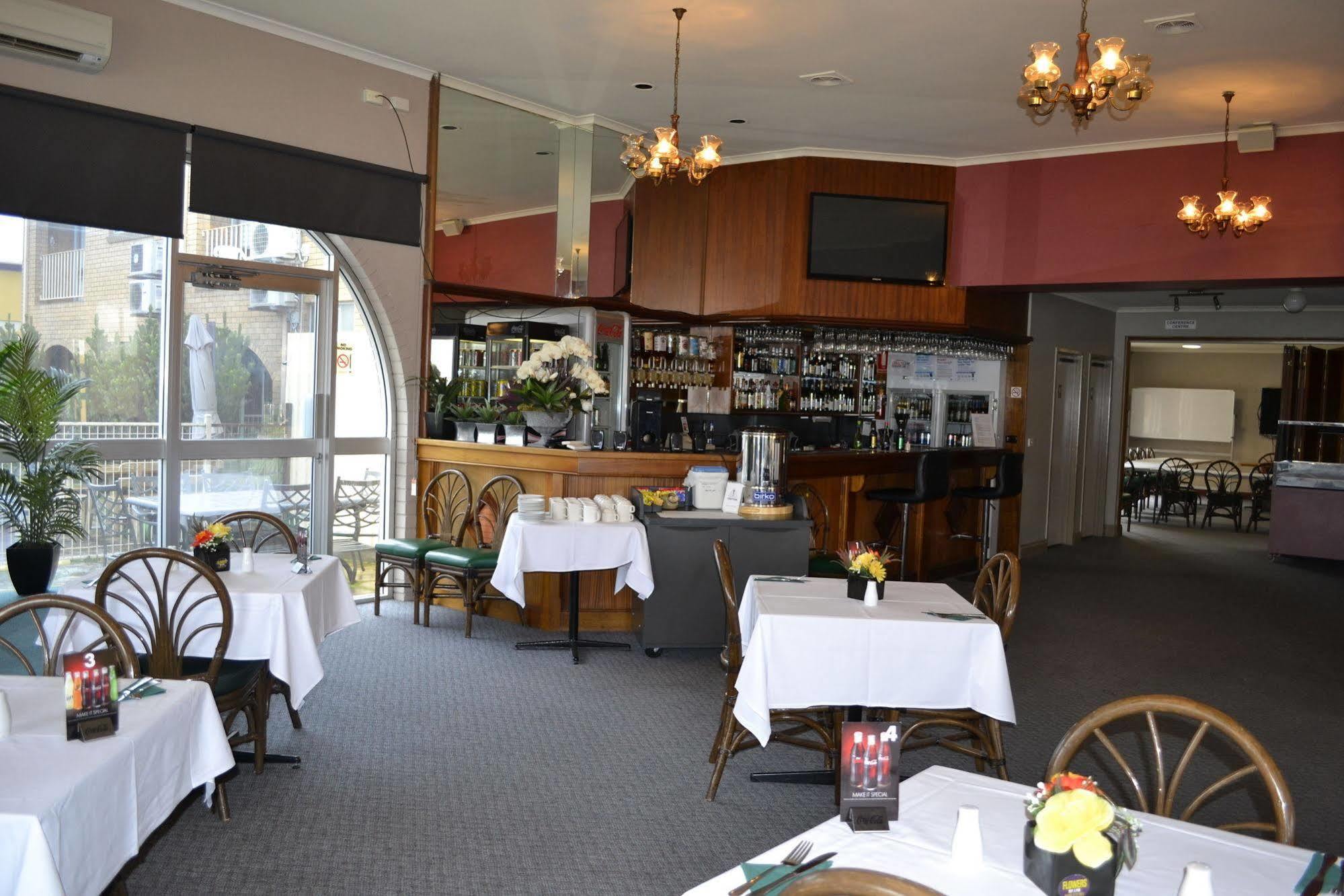 Colac Mid City Motor Inn Eksteriør bilde