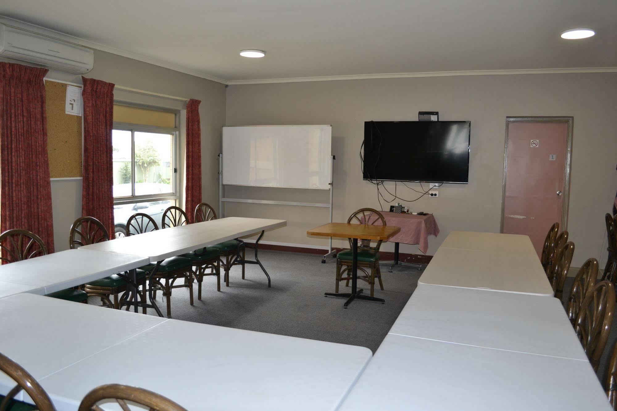 Colac Mid City Motor Inn Eksteriør bilde