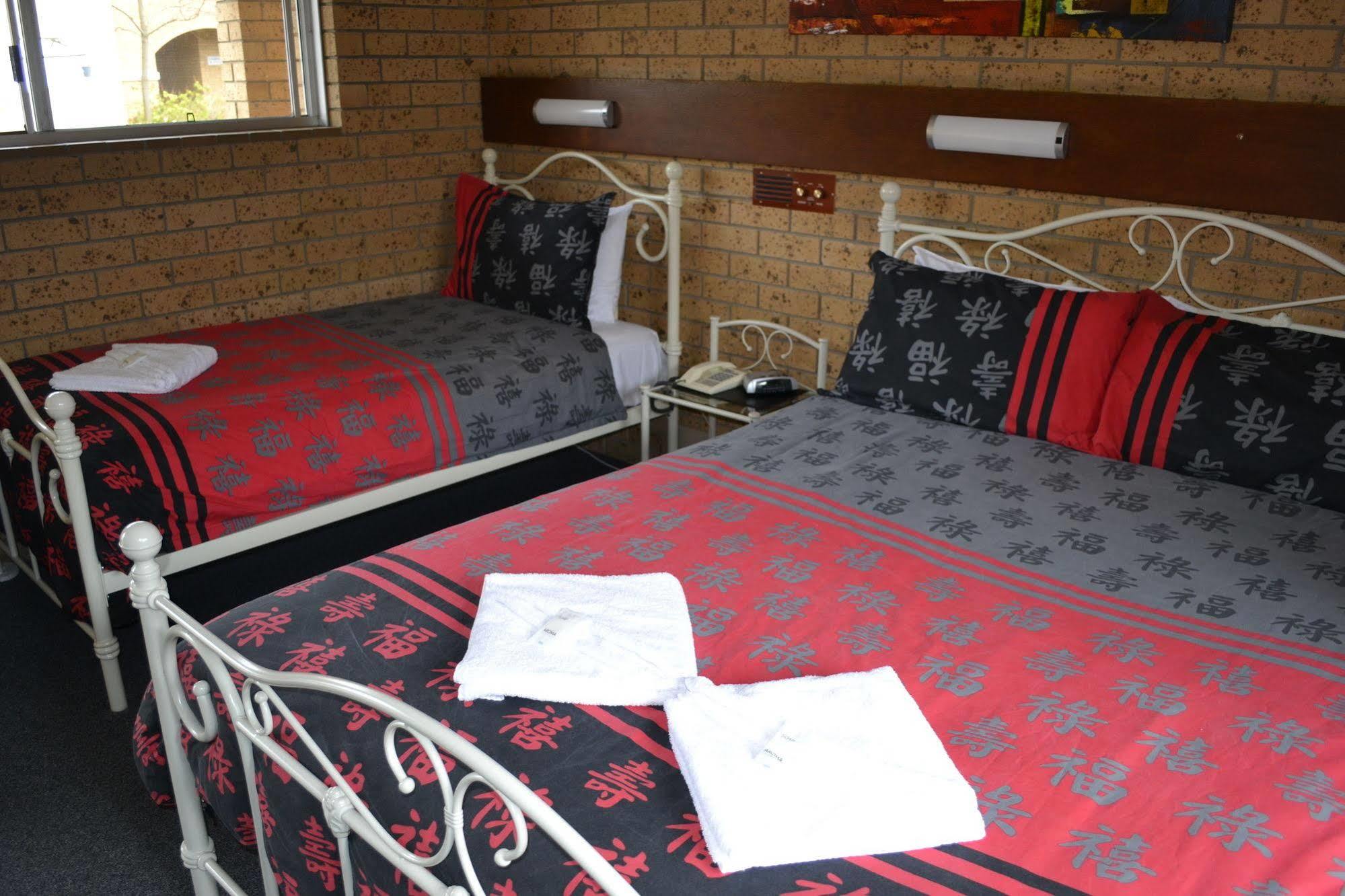 Colac Mid City Motor Inn Eksteriør bilde
