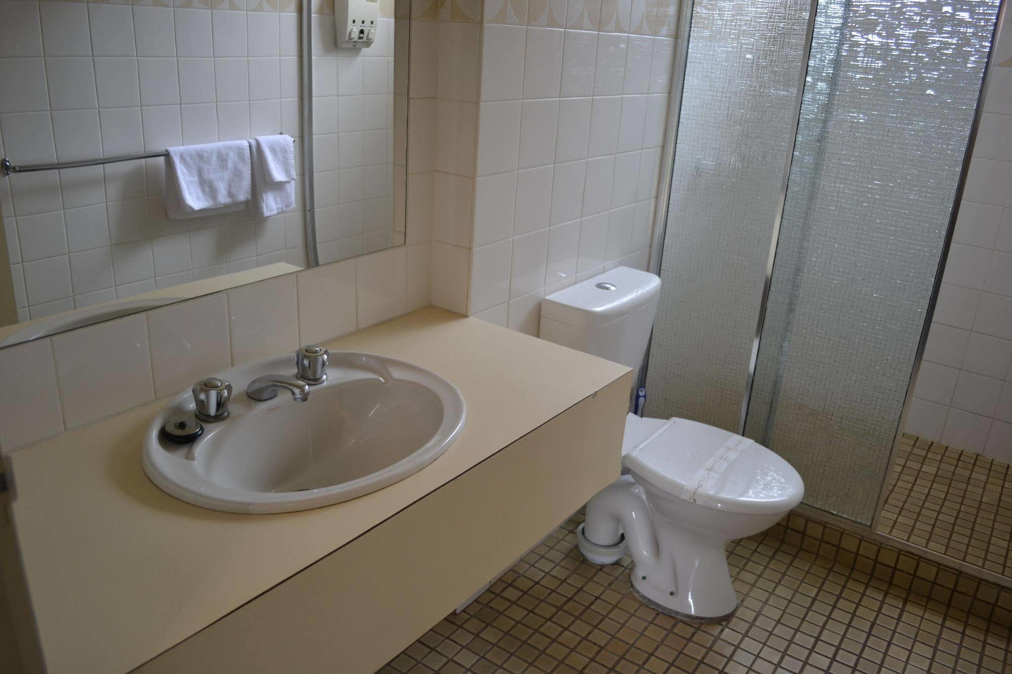 Colac Mid City Motor Inn Eksteriør bilde