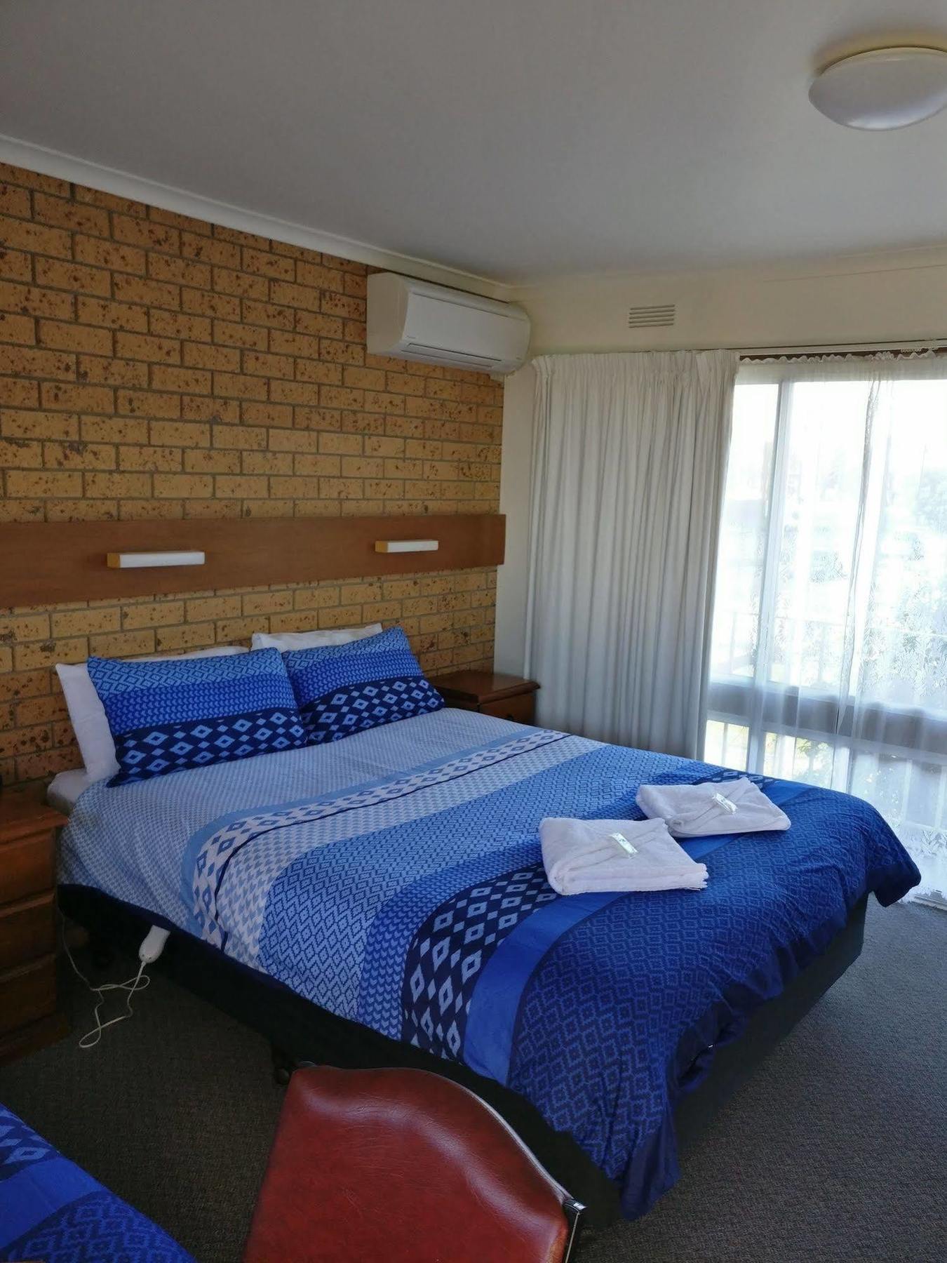 Colac Mid City Motor Inn Eksteriør bilde