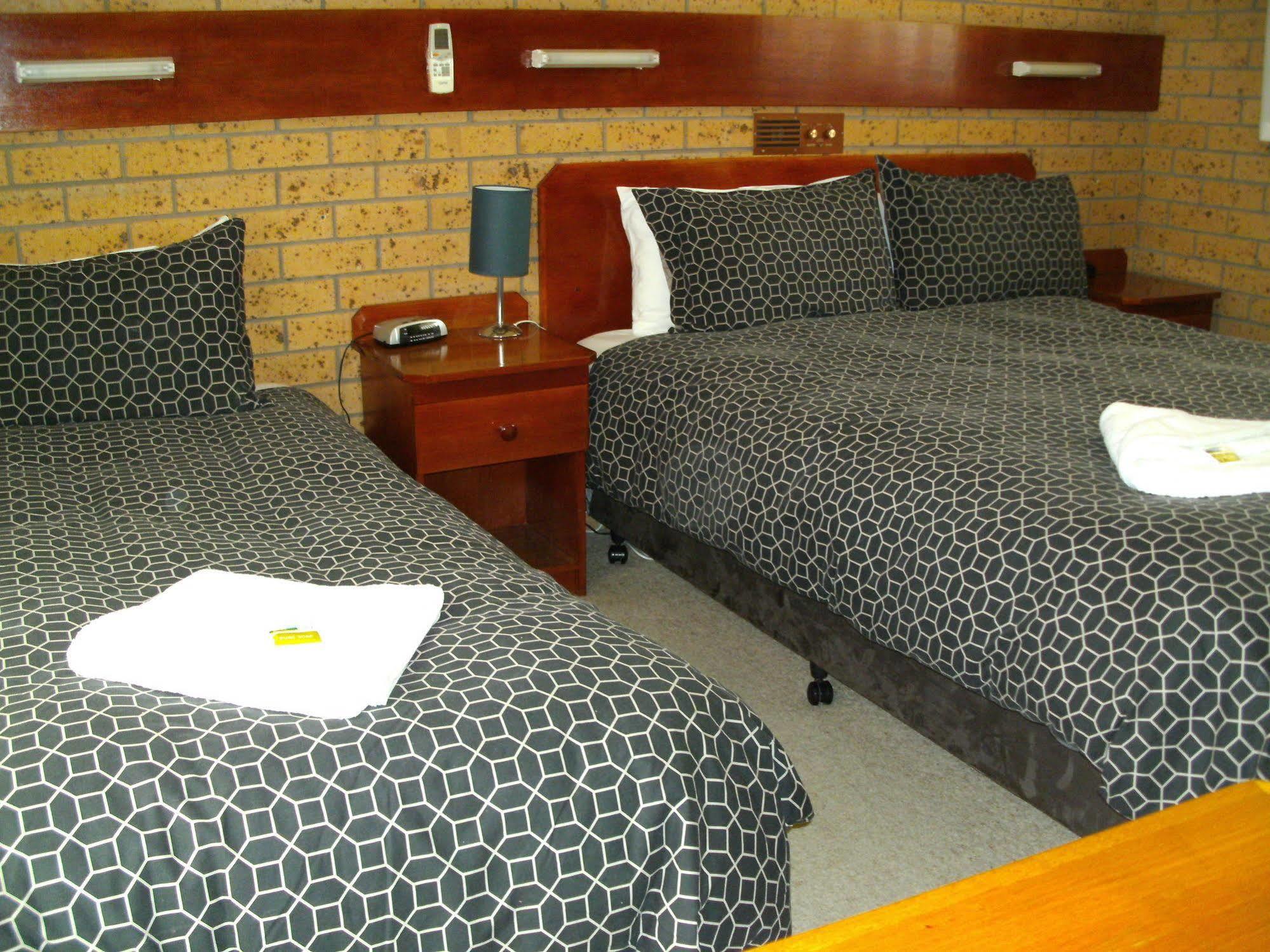 Colac Mid City Motor Inn Eksteriør bilde