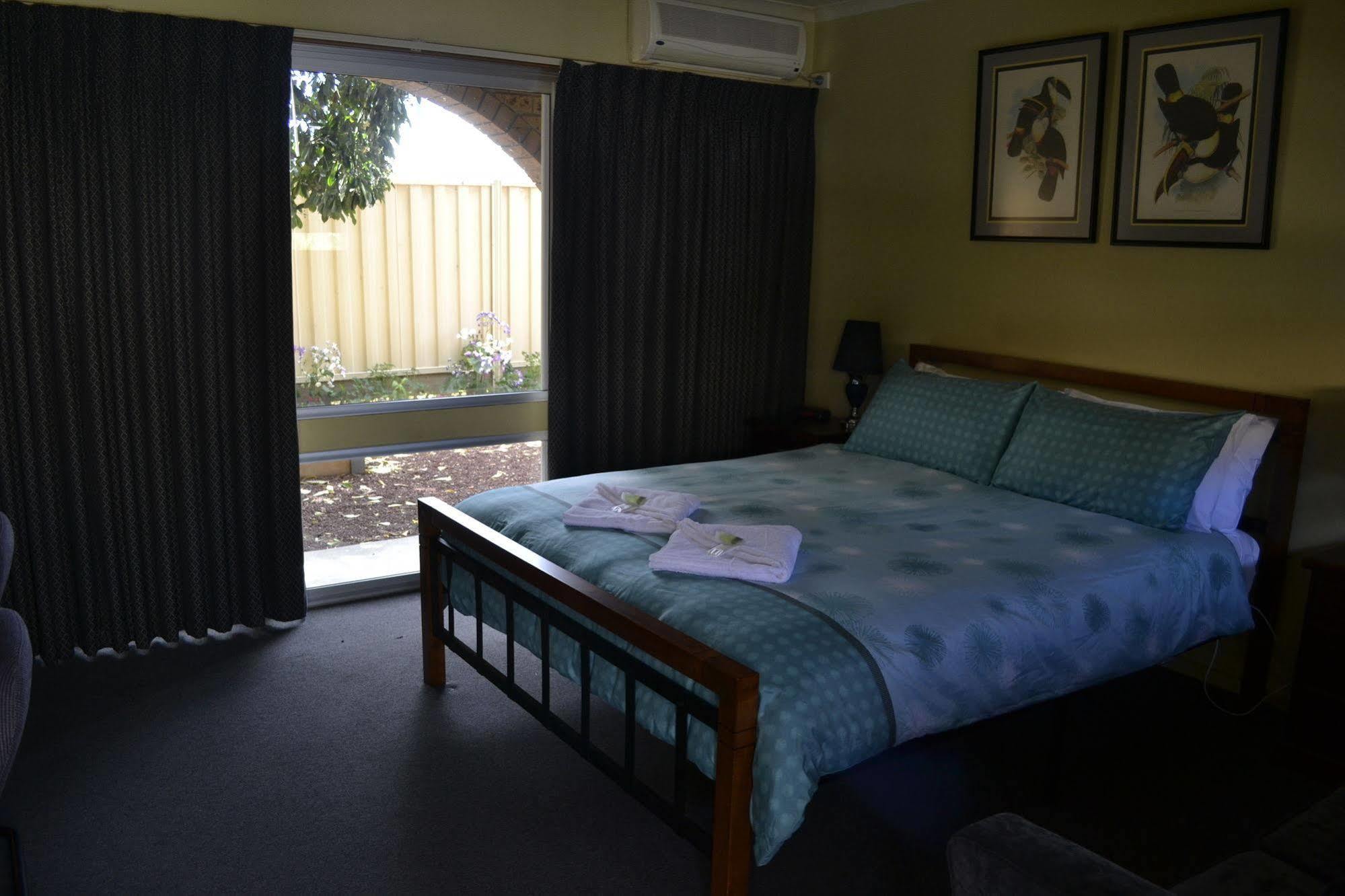 Colac Mid City Motor Inn Eksteriør bilde
