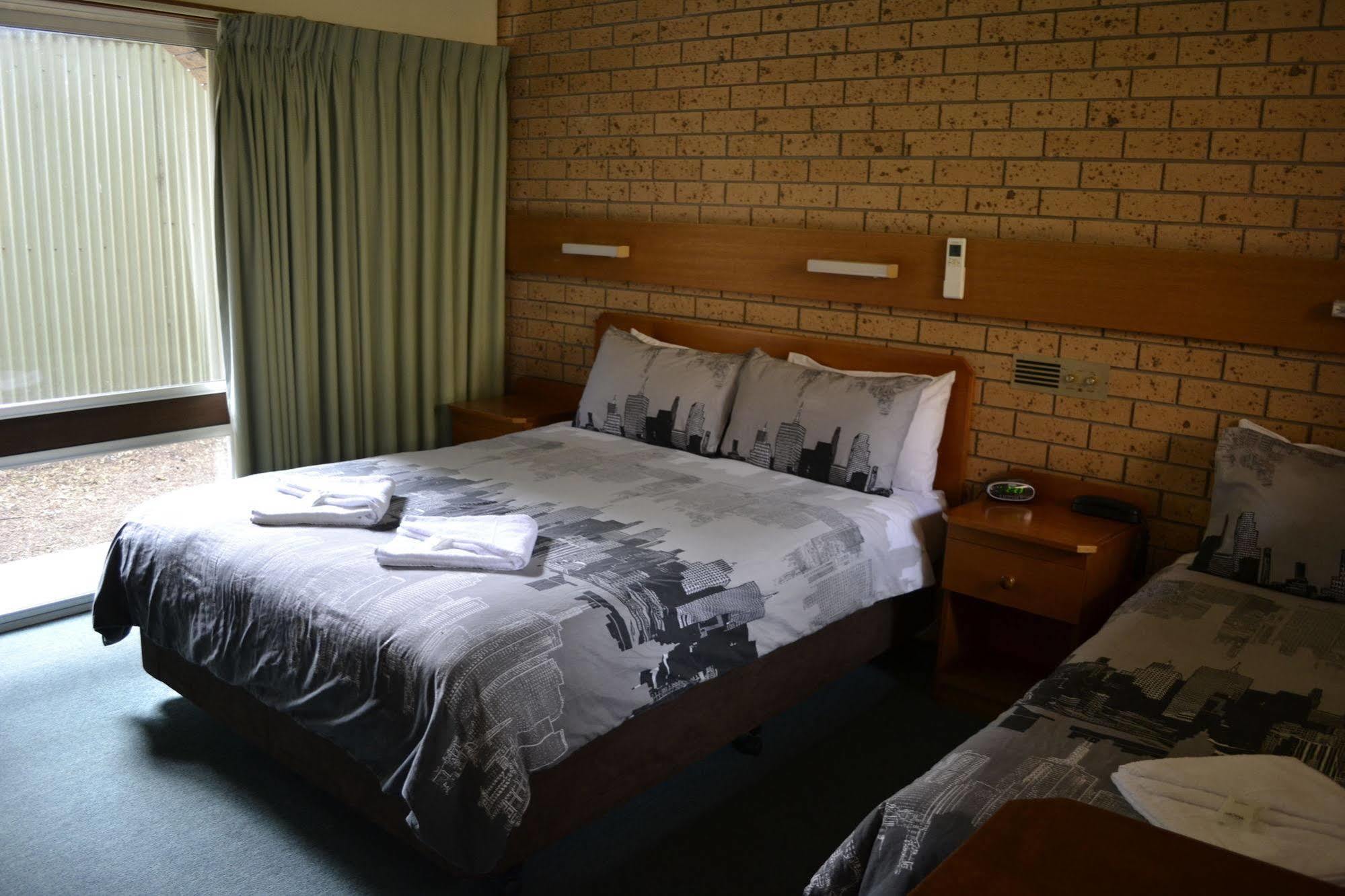 Colac Mid City Motor Inn Eksteriør bilde