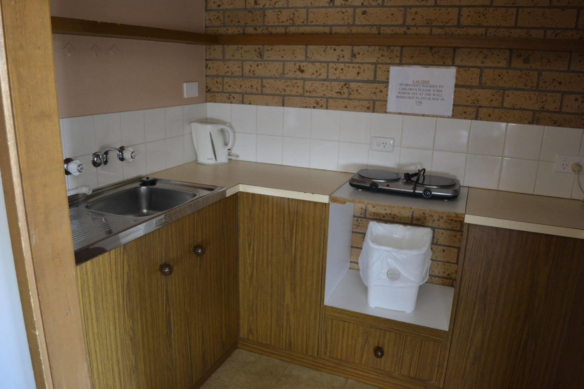 Colac Mid City Motor Inn Eksteriør bilde