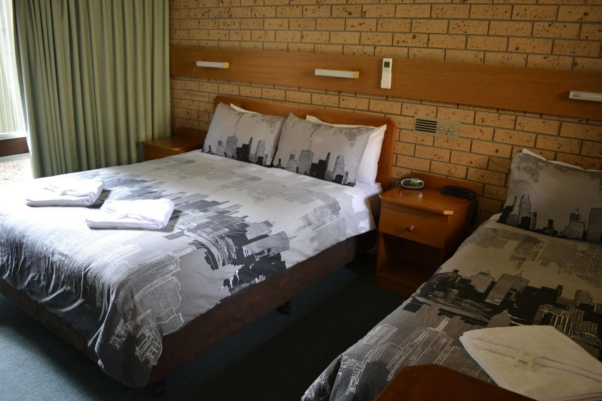 Colac Mid City Motor Inn Eksteriør bilde
