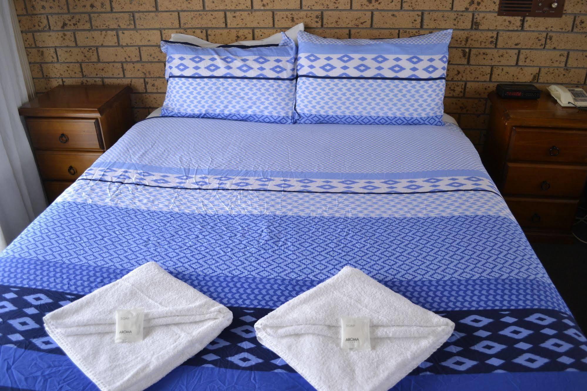 Colac Mid City Motor Inn Eksteriør bilde