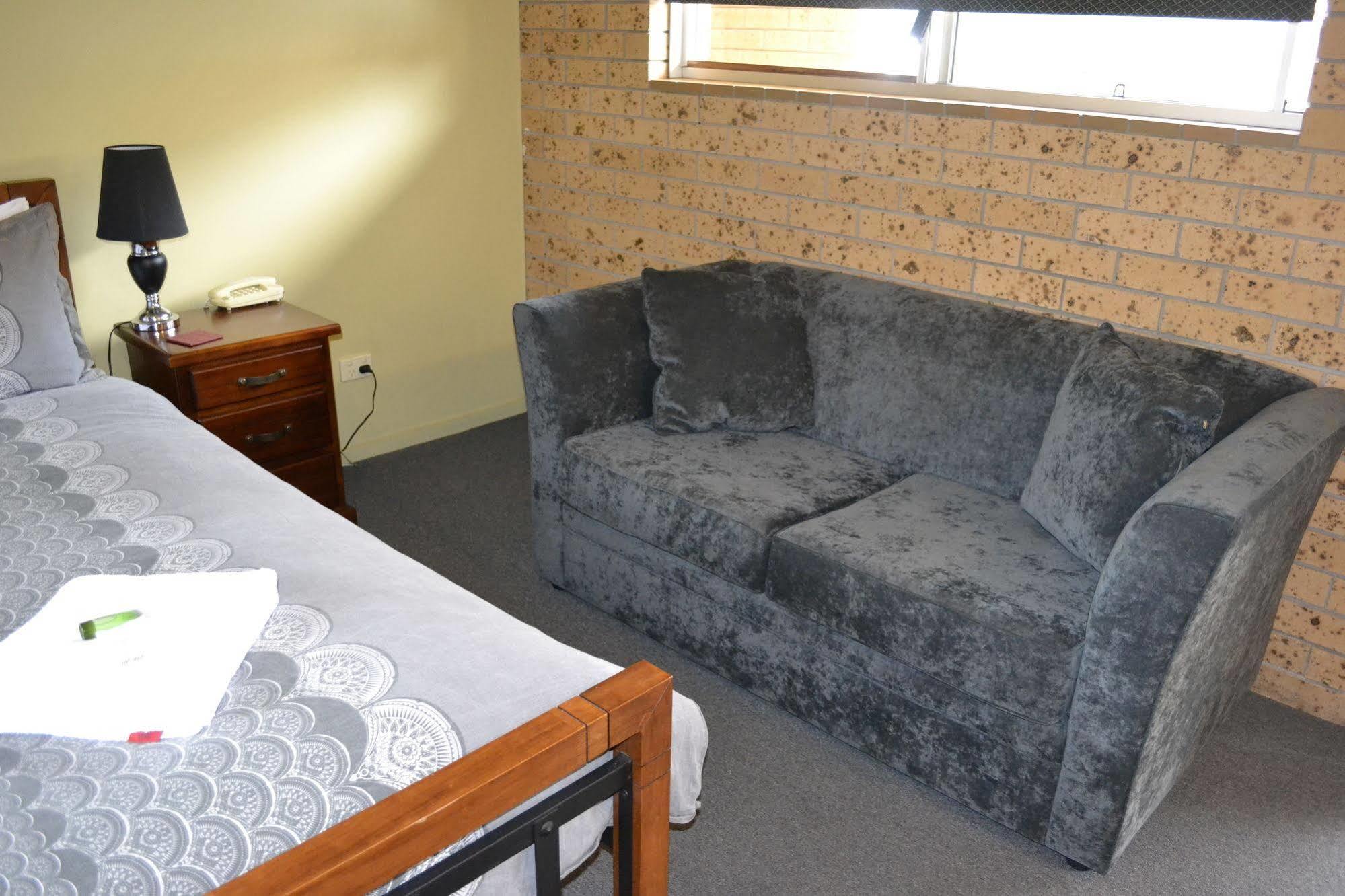 Colac Mid City Motor Inn Eksteriør bilde