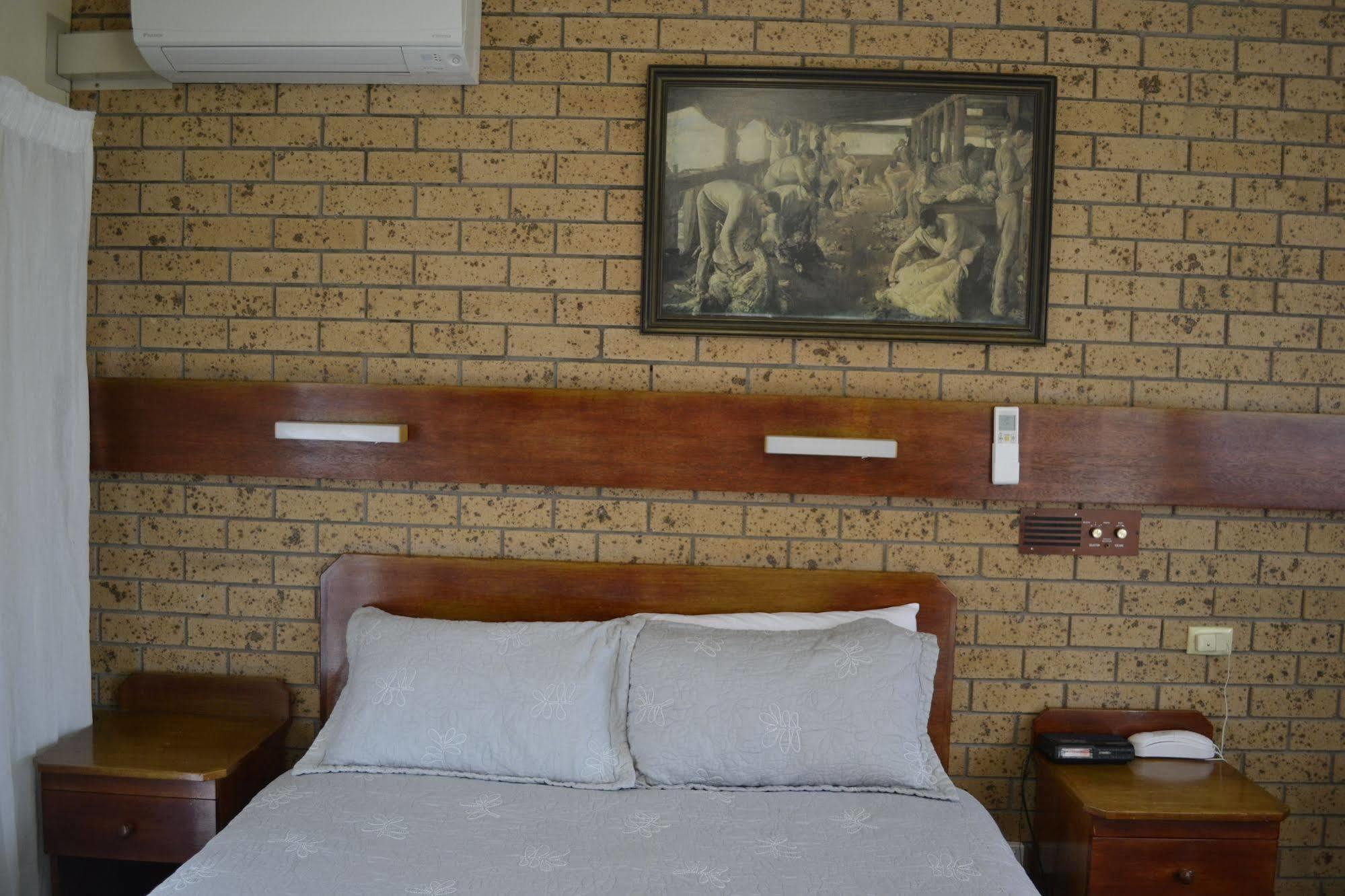 Colac Mid City Motor Inn Eksteriør bilde