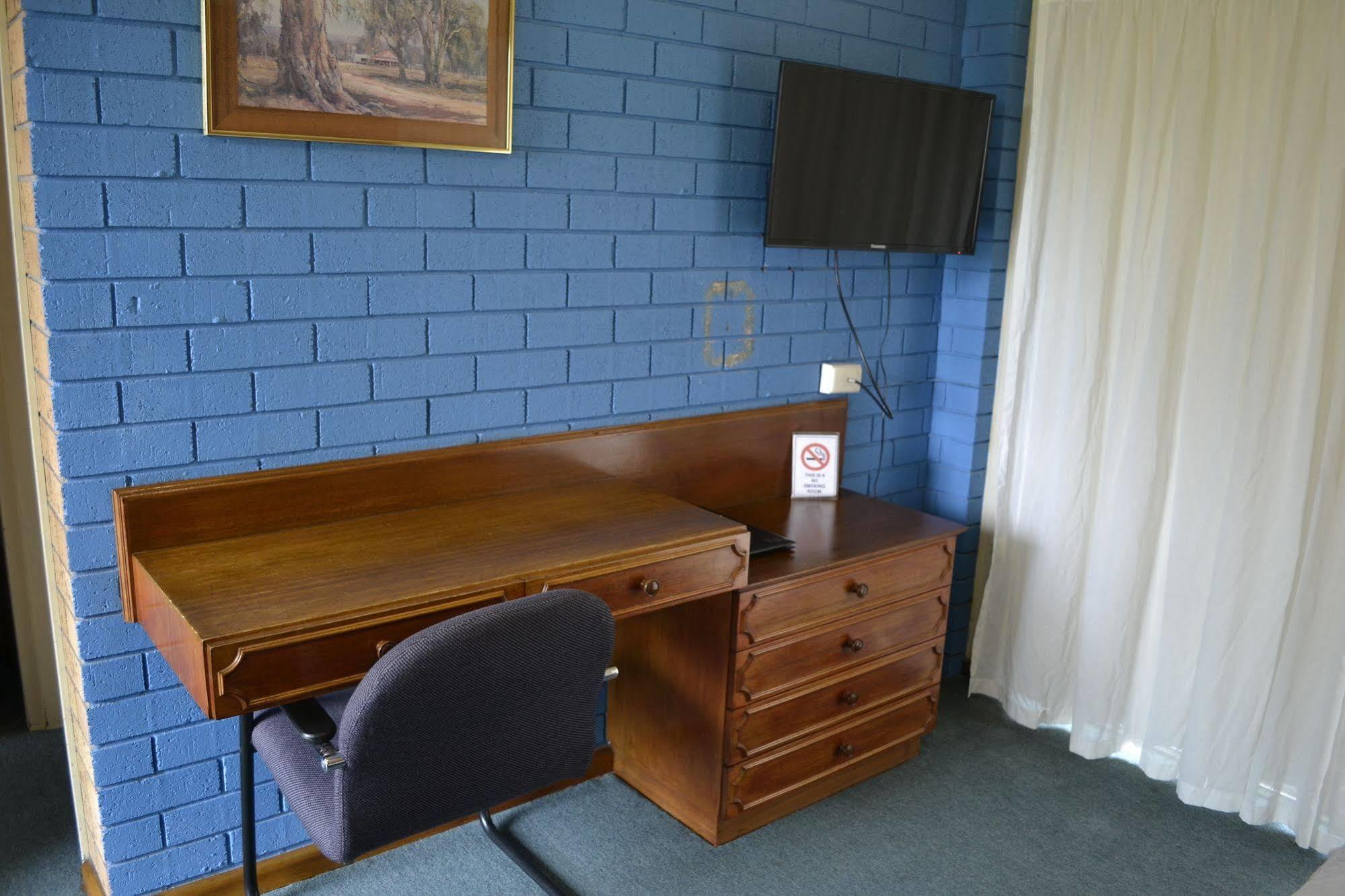 Colac Mid City Motor Inn Eksteriør bilde