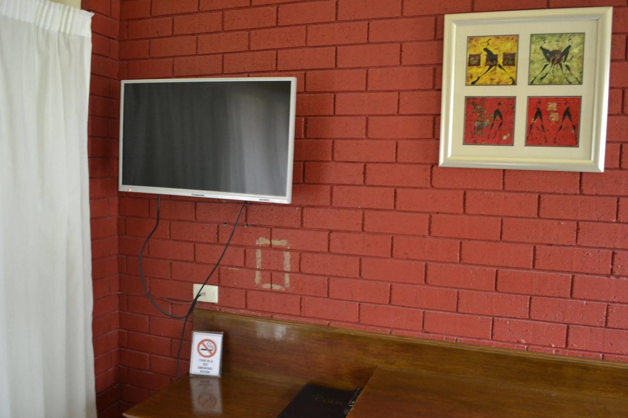 Colac Mid City Motor Inn Eksteriør bilde