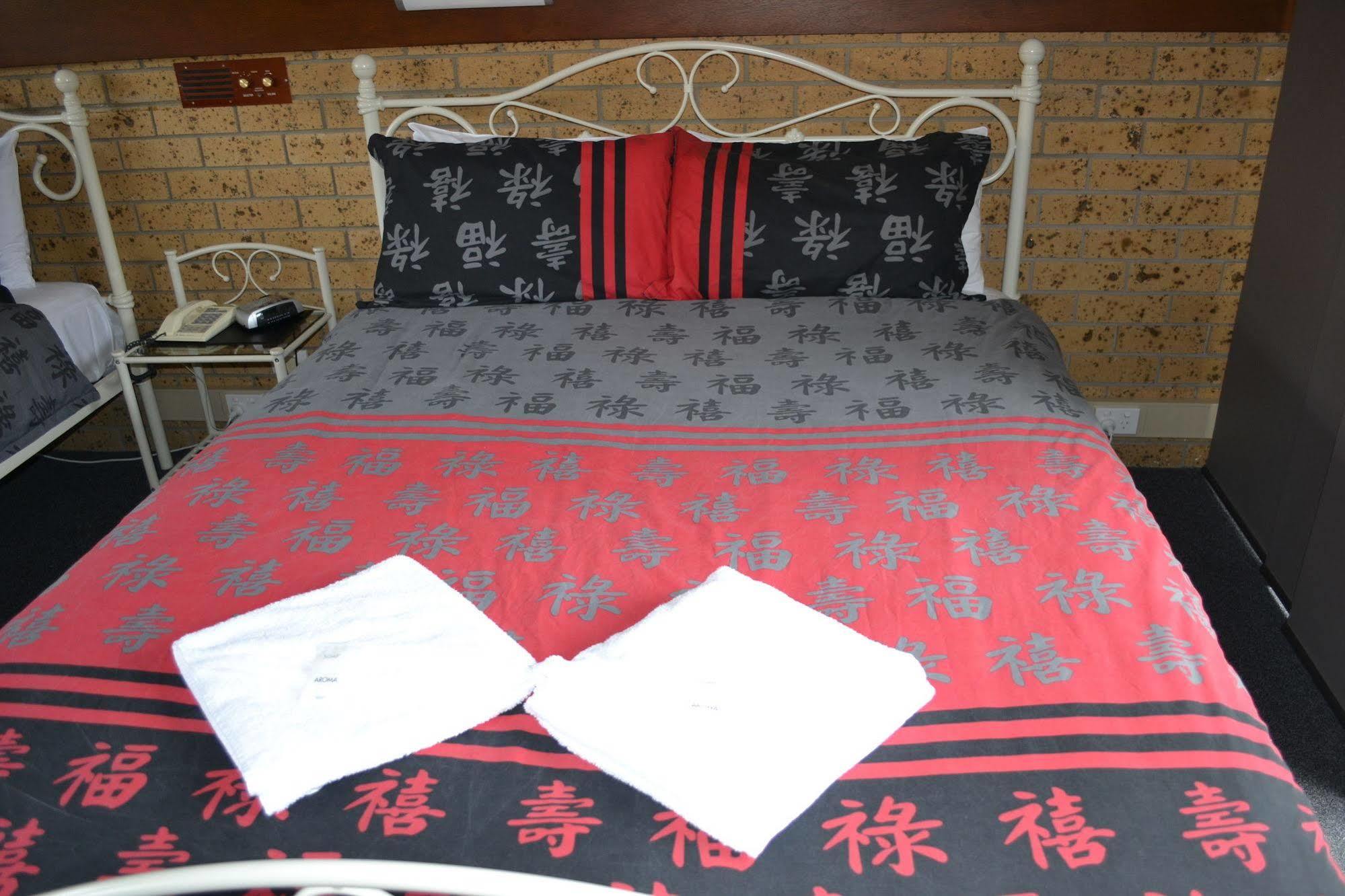Colac Mid City Motor Inn Eksteriør bilde
