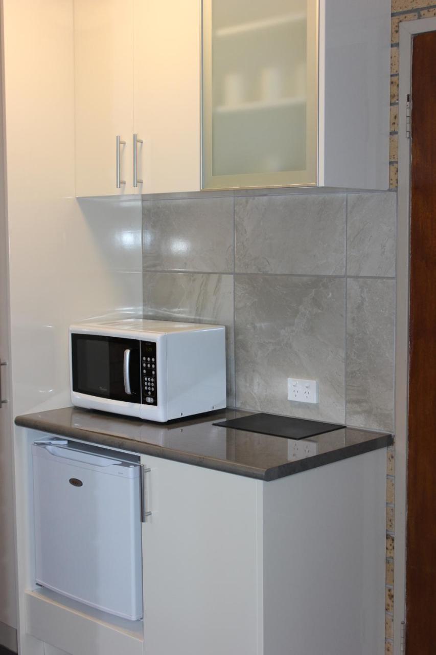 Colac Mid City Motor Inn Eksteriør bilde