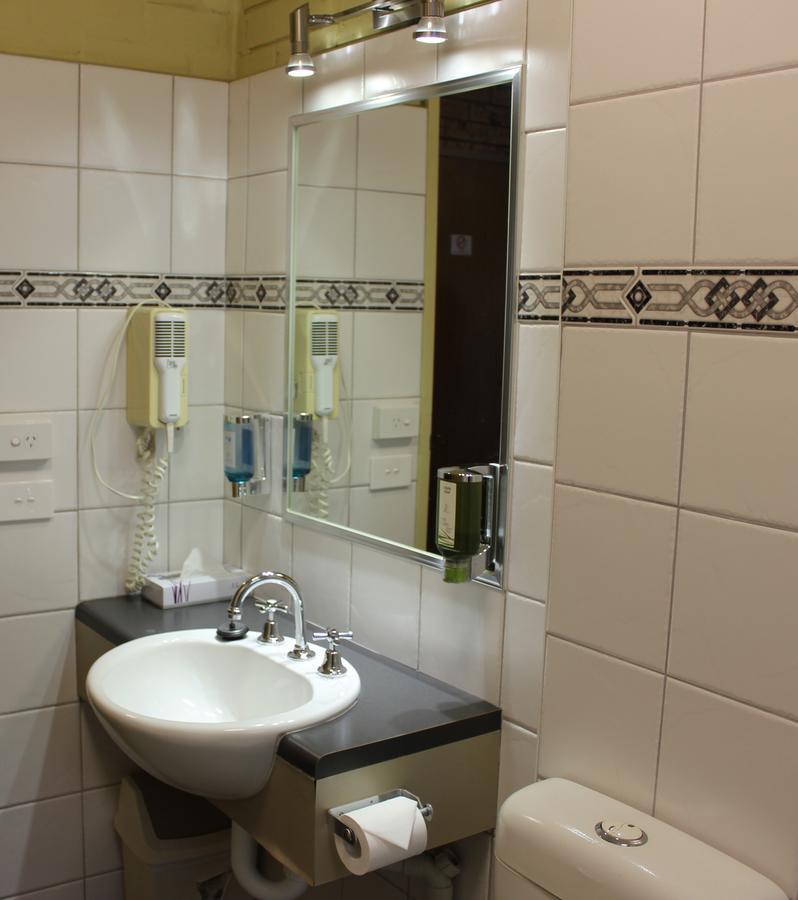 Colac Mid City Motor Inn Eksteriør bilde