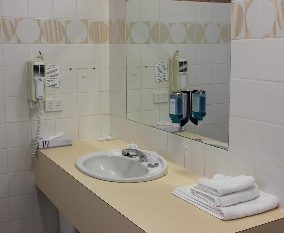 Colac Mid City Motor Inn Eksteriør bilde